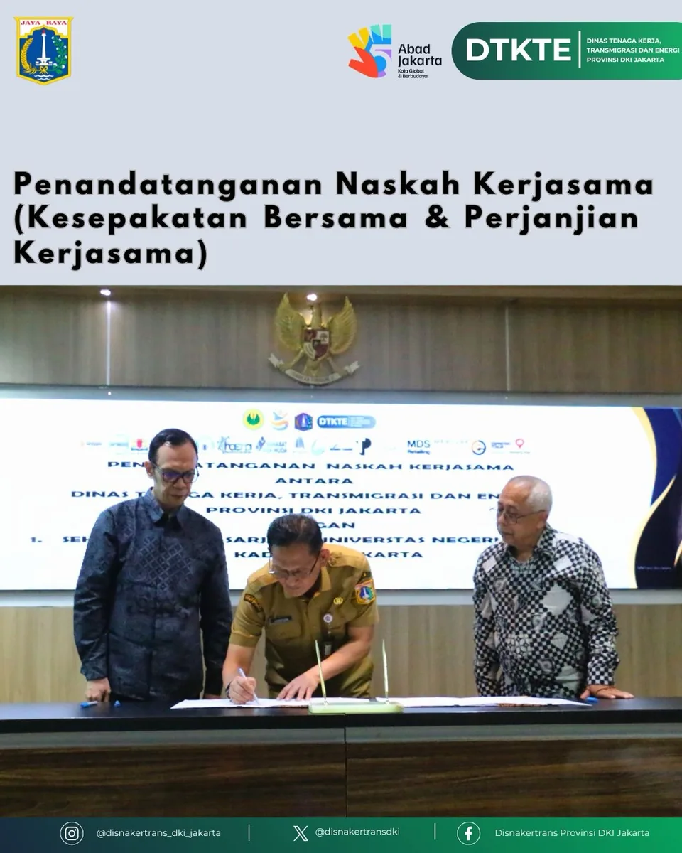 Pembukaan Kegiatan Job Fair 2026 Gelombang 1 (Kabupaten Wonosobo Barat)